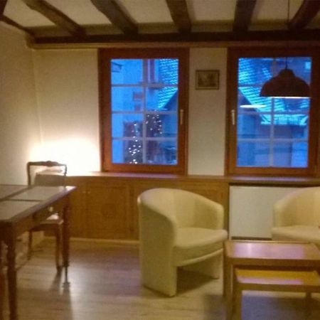 Haus Am Oberen Muehlenberg Mit Gartennutzung Monschau Kültér fotó