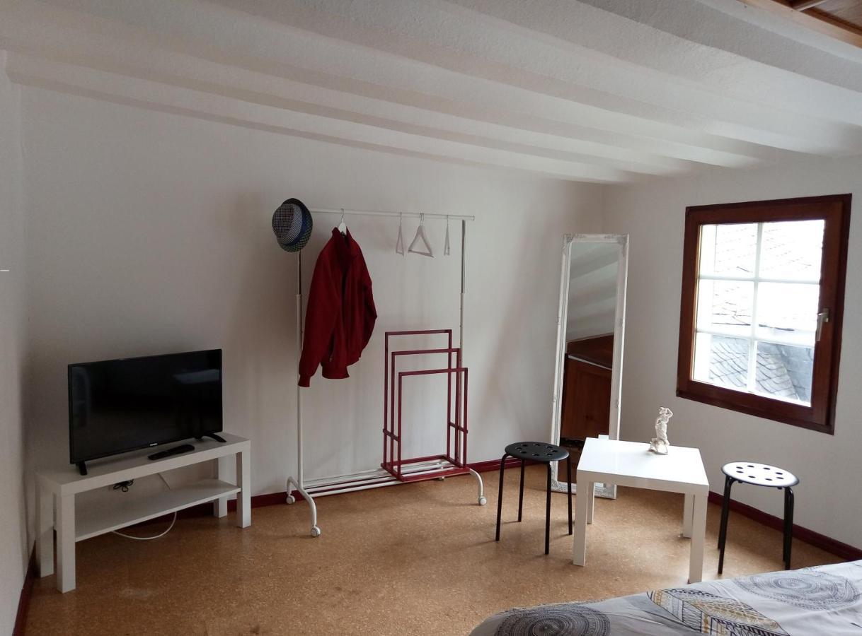 Haus Am Oberen Muehlenberg Mit Gartennutzung Monschau Kültér fotó