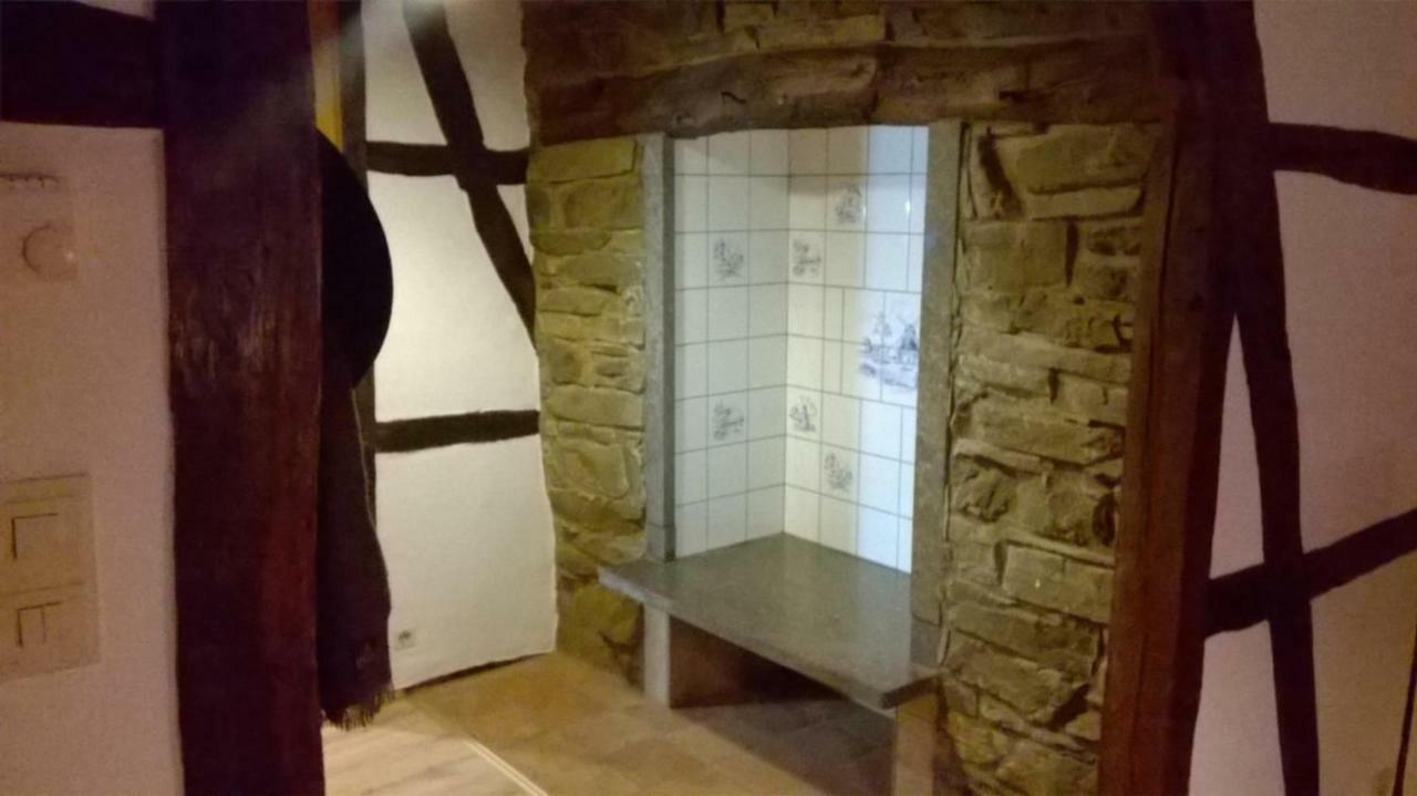Haus Am Oberen Muehlenberg Mit Gartennutzung Monschau Kültér fotó