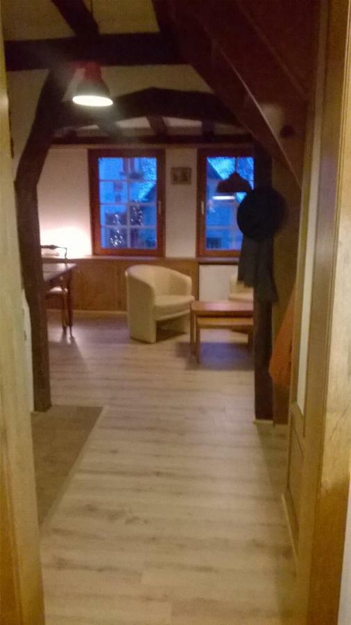Haus Am Oberen Muehlenberg Mit Gartennutzung Monschau Kültér fotó