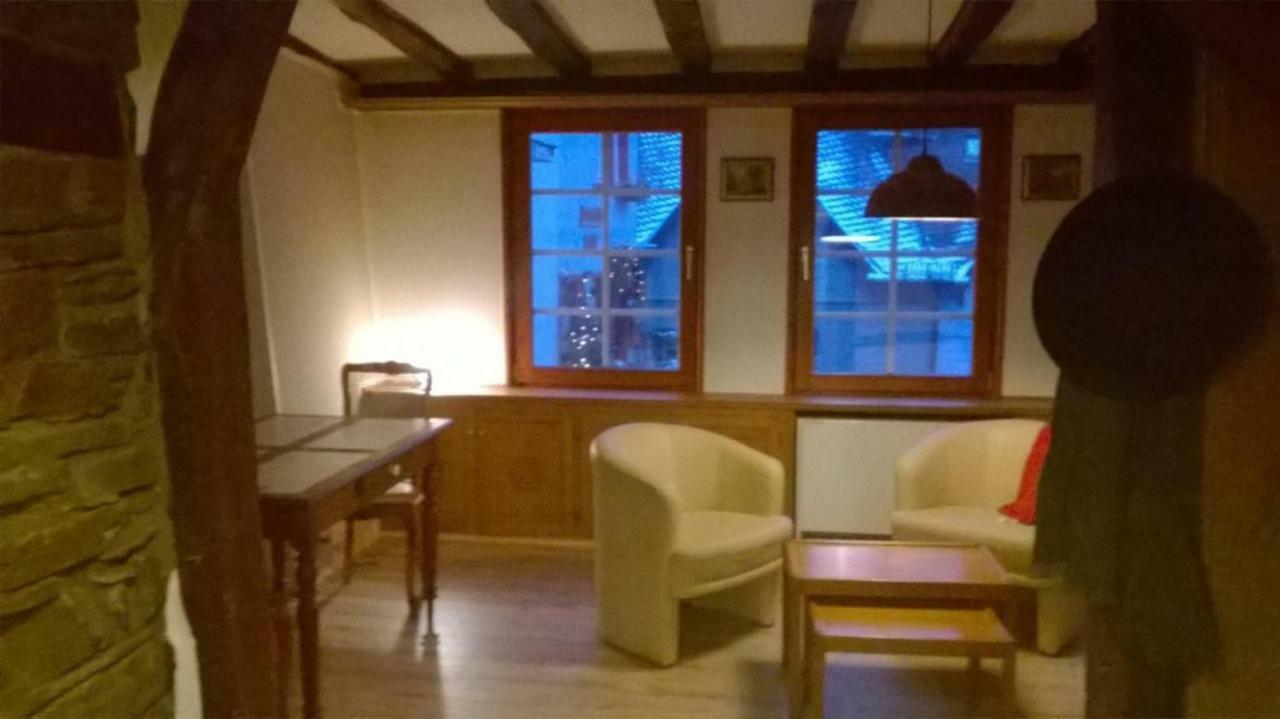 Haus Am Oberen Muehlenberg Mit Gartennutzung Monschau Kültér fotó